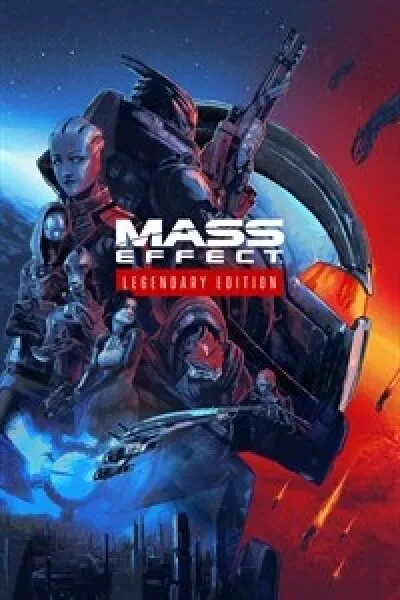 Mass Effect Legendary Edition Xbox Oyun