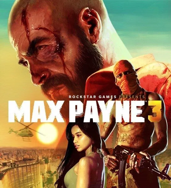 Max Payne 3 PC Oyun