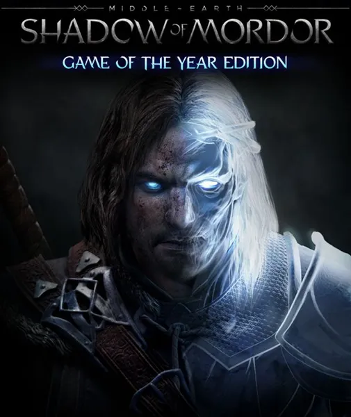 Middle Earth Shadow of Mordor Game of the Year Edition Xbox Oyun