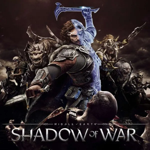 Middle Earth Shadow of War Gold Edition PC Gold Edition Oyun