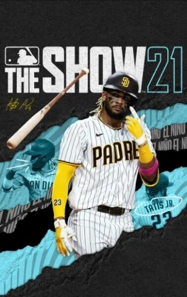 MLB The Show 21 PS Oyun