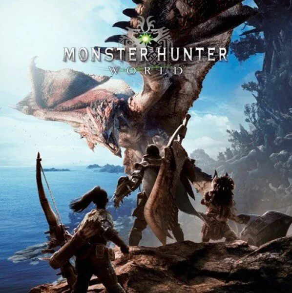 Monster Hunter World PS Oyun