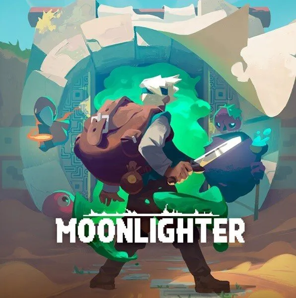 Moonlighter Nintendo Switch Oyun