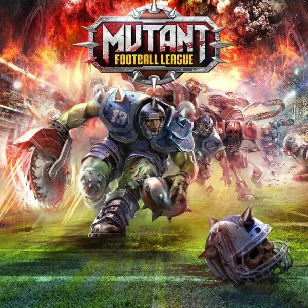 Mutant Football League Dynasty Edition Xbox Oyun