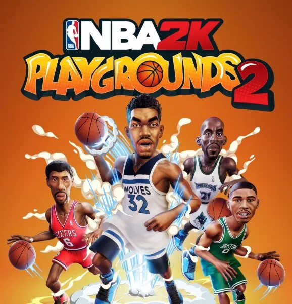 NBA 2K Playgrounds 2 Xbox Oyun