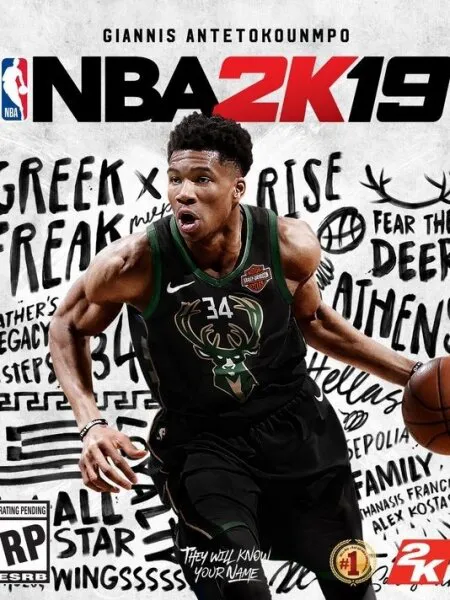 NBA 2K19 PS Oyun