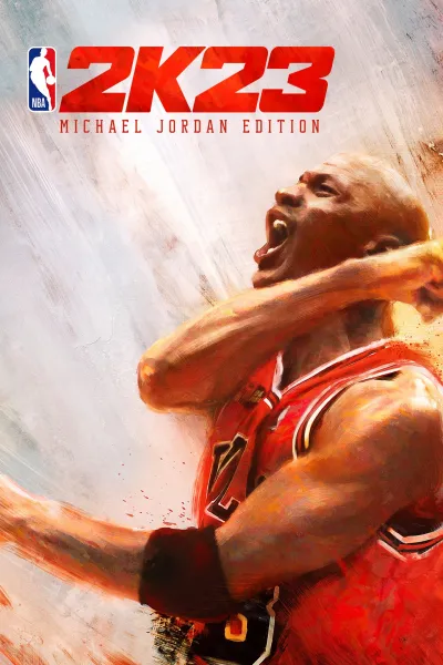 NBA 2K23 Michael Jordan Edition PS Oyun