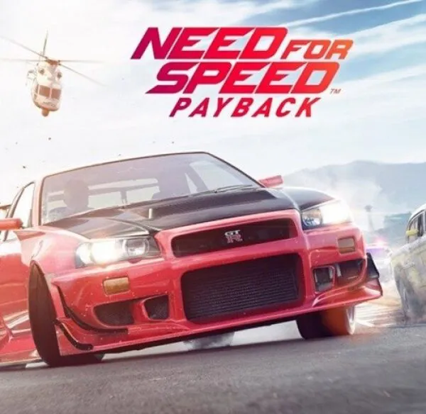 Need For Speed Payback PS Oyun