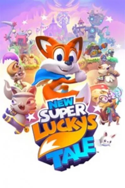New Super Lucky's Tale PC Oyun