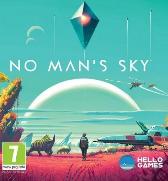 No Man's Sky PC Oyun