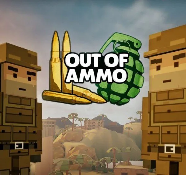Out of Ammo PC Oyun