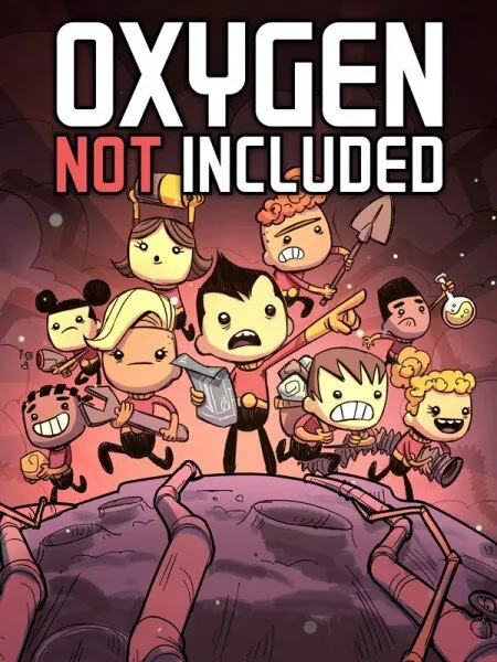 Oxygen Not Included PC Oyun