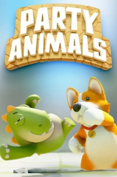 Party Animals Xbox Oyun