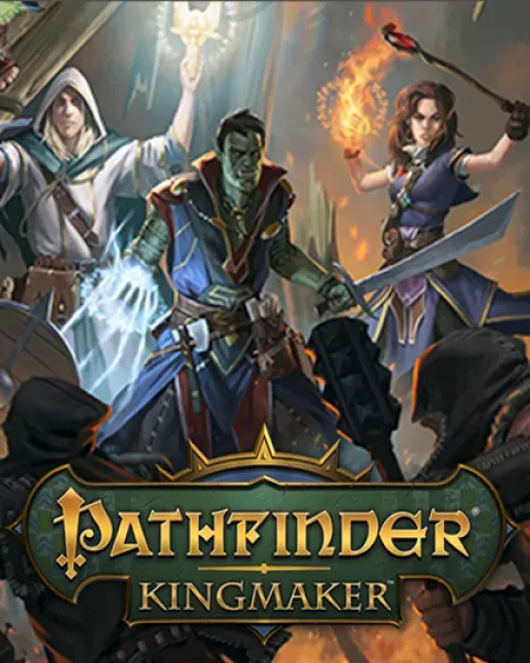 Pathfinder Kingmaker PC Oyun