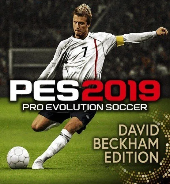 PES 2019 David Beckham Edition PS Oyun