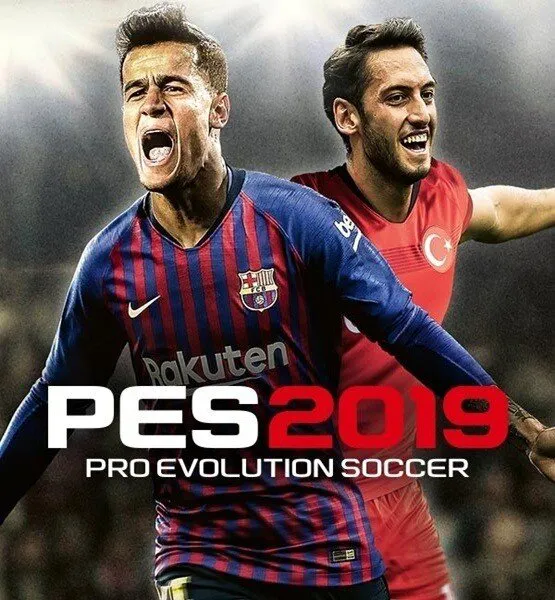 PES 2019 PC Oyun