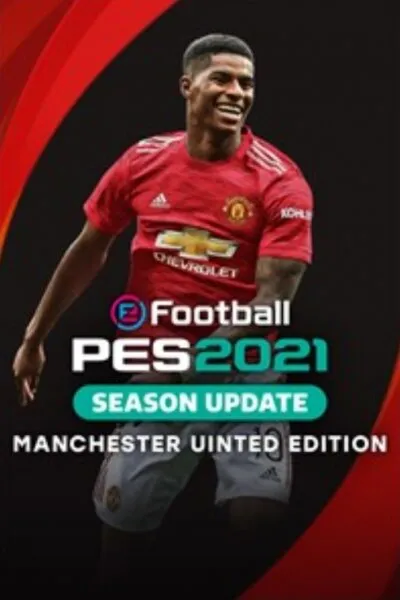 PES 2021 Manchester United Edition PS Oyun