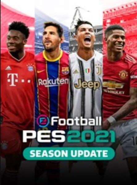 PES 2021 Season Update PS Oyun