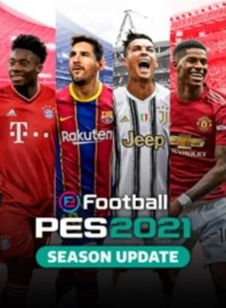 PES 2021 Season Update Xbox Oyun