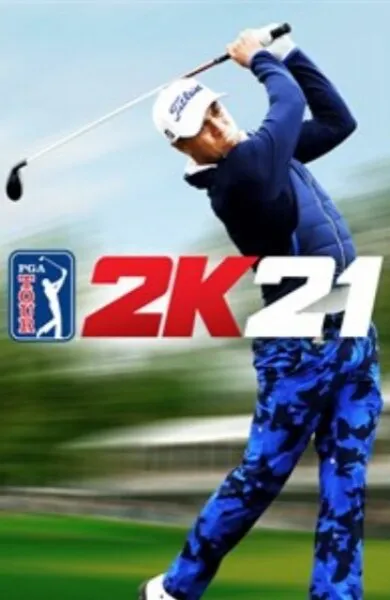 PGA Tour 2K21 Nintendo Switch Oyun