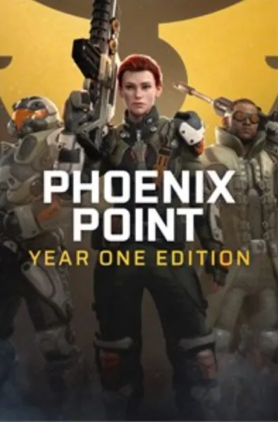 Phoenix Point Year One Edition PC Oyun