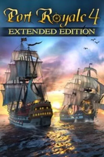 Port Royale 4 Extended Edition PC Oyun