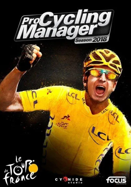 Pro Cycling Manager 2018 PC Oyun