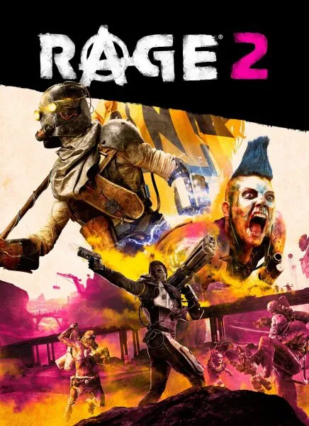 Rage 2 Deluxe Edition PC Oyun