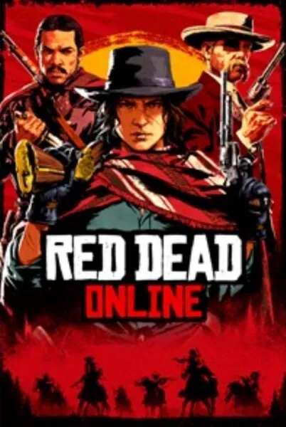 Red Dead Online PC Oyun