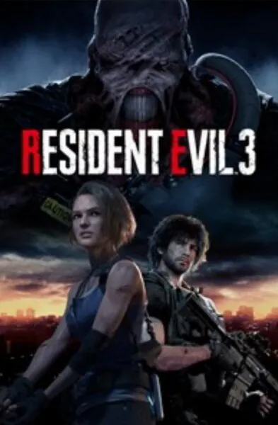 Resident Evil 3 PC Oyun