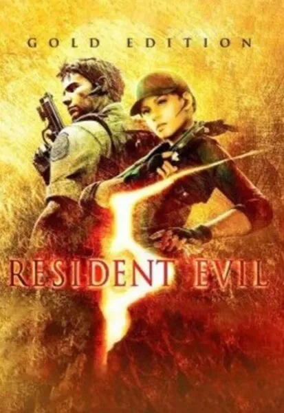 Resident Evil 5 Gold Edition PS Oyun