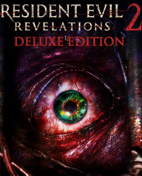 Resident Evil Revelations 2 Deluxe Edition Xbox Oyun