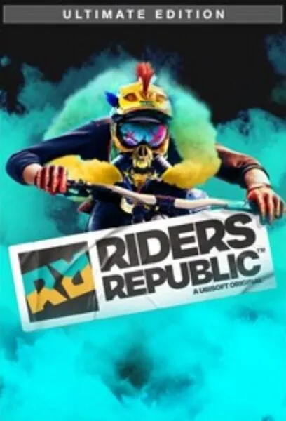 Riders Republic Ultimate Edition Xbox Oyun