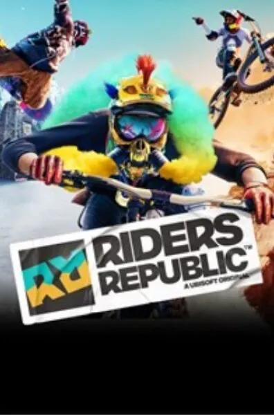 Riders Republic Xbox Oyun
