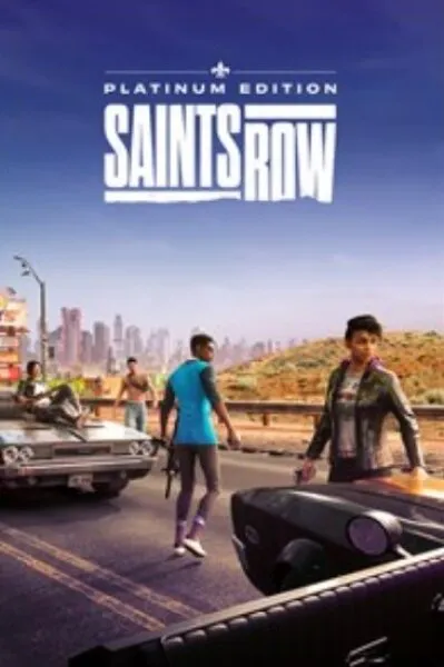 Saints Row Platinum Edition PS Oyun