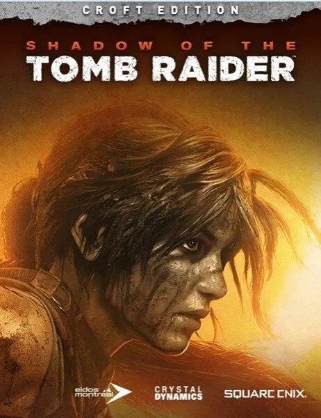 Shadow of the Tomb Raider Croft Edition Xbox Oyun