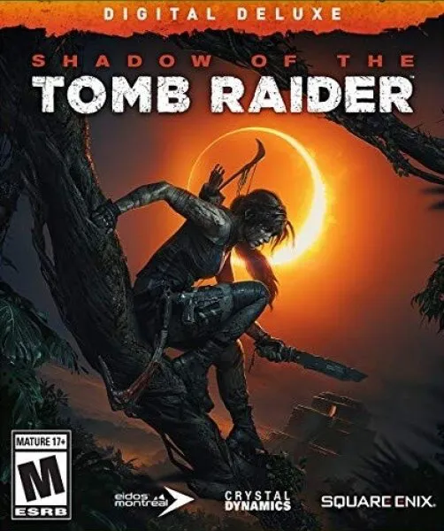 Shadow of the Tomb Raider Digital Deluxe Edition PS Oyun