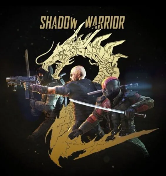 Shadow Warrior 2 Xbox Oyun