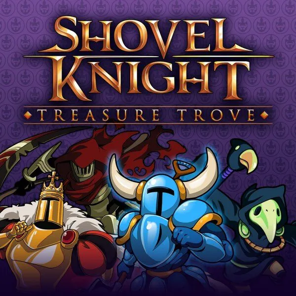 Shovel Knight Treasure Trove PC Oyun