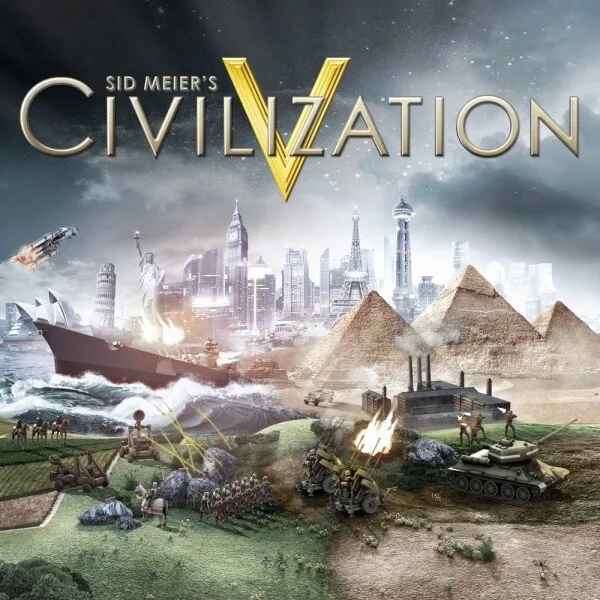 Sid Meier's Civilization V PC Oyun
