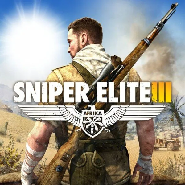 Sniper Elite 3 PS Oyun
