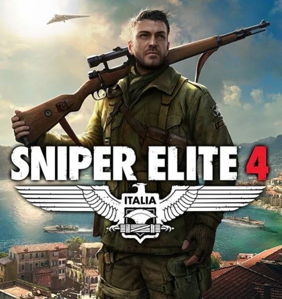 Sniper Elite 4 Xbox Oyun