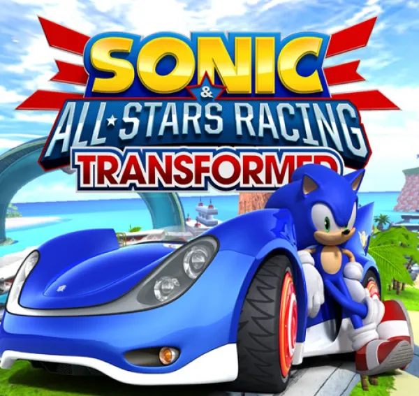 Sonic All Stars Racing Transformed Nintendo Wii Oyun