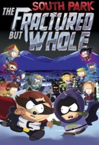 South Park The Fractured But Whole PS Oyun