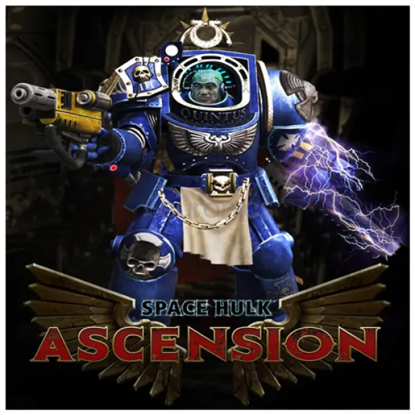 Space Hulk Ascension PC Oyun