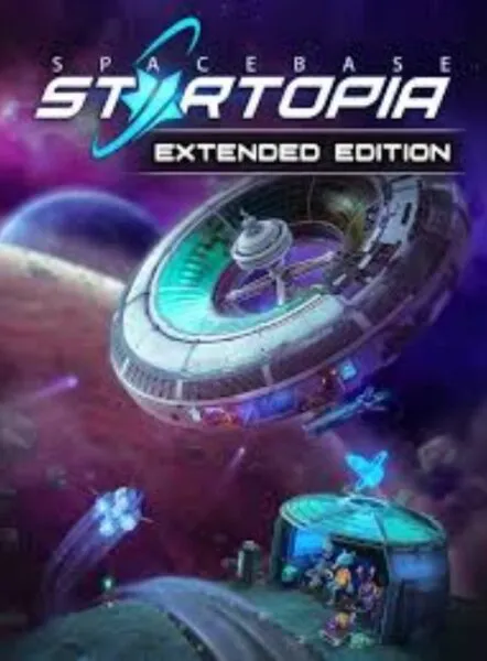 Spacebase Startopia Extended Edition PC Oyun