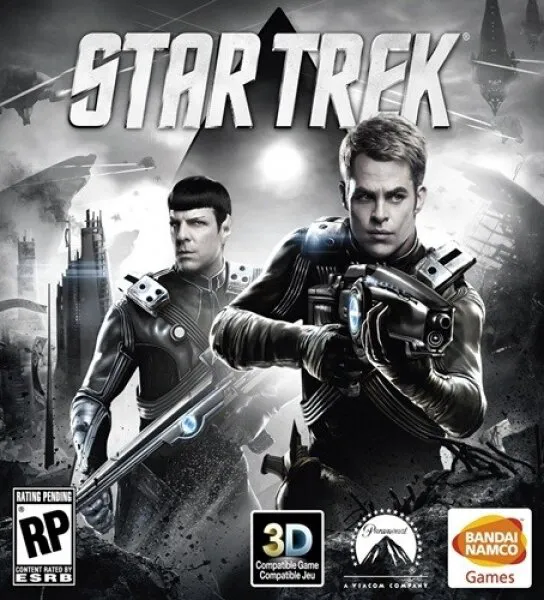 Star Trek Xbox Oyun