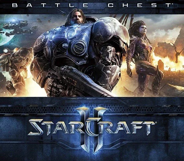 Starcraft 2 Battle Chest PC Oyun