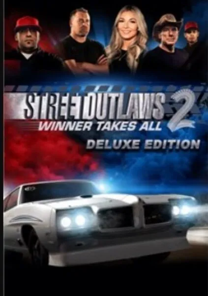 Street Outlaws 2 Winner Takes All Digital Deluxe Edition PS Oyun