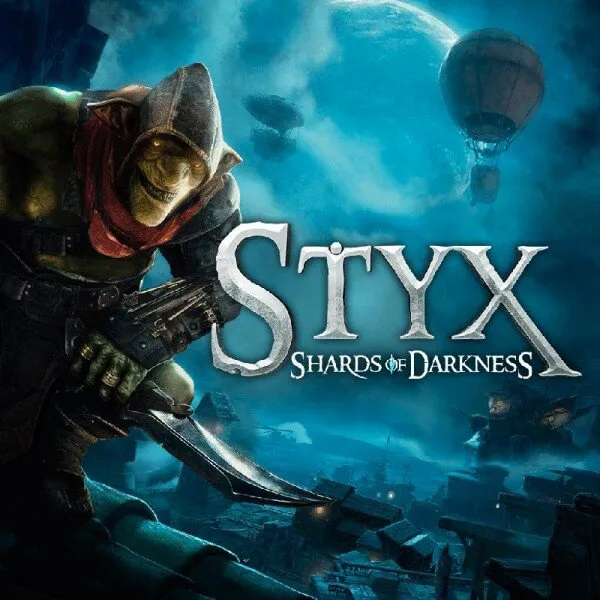 Styx Shards Of Darkness PS Oyun
